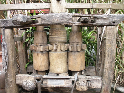 cane milling machine